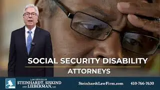 Maryland Social Security Disability Attorneys - SSI  B :06 Second