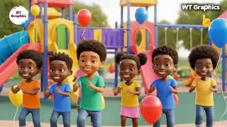 Children Obey Your Parents | Kids Bible Gospel Song with an Afro-beat vibe - Eph. 6v1