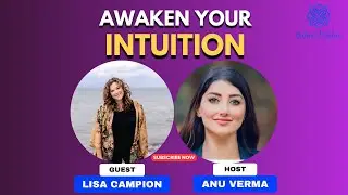 Awakening Your Intuition: Healing for Empaths | Victim 2 Victor | Lisa Campion