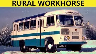 How the USSR Moved Millions of People at −40°F