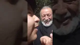 Scherzo telefonico a Guido De Angelis con Ottaviano Dell'Acqua (10 Gennaio 2026)
