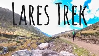 Lares Trail in 360 degrees | PERU