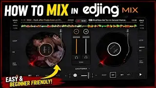 How to mix in EDJING using this tricks ( BEST TUTORIAL) 