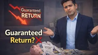 Guaranteed Return Ka Sach | Investment Start Karne Se Pehle Ye Video Dekho