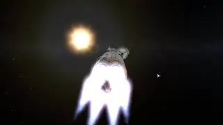 Launching A Unfolding Space Station To Duna!