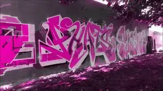 ARAMOHO Graff Art, Whanganui 4500