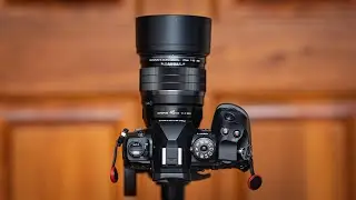 OM-1 II Handheld Hi-Res - Problem Found! (It's NOT The OM-1 II Camera's Fault)