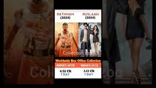 RATHNAM VS RUSLAAN #viral #boxofficecollection #movie #review #shorts