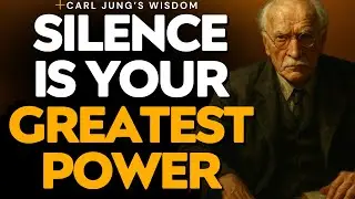 CARL JUNG&rsquo;S UNTOLD RULE: Discover The POWER Of SILENCE Against Manipulation & Control
