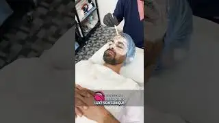 Fajita Baji in our Clinic| Best Skin clinic delhi| Best Dark circles treatment