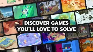 Announcing the Thinky Games database!