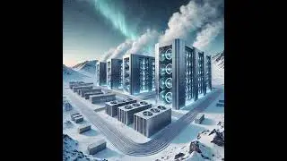 Data Centers in Arctic