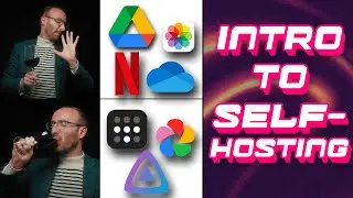 It's time to STOP paying for subscriptions! Self-Hosting Intro w/ Wendell | Home Directory Ep. 2