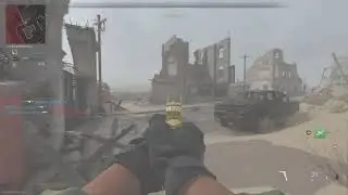COD MWII: Crazy TDM match gives me an 8-man feed!
