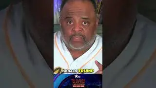 Trump's Plan: Owning CNN, TikTok, & CBS? #shorts