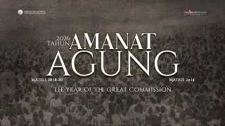 2026 TAHUN AMANAT AGUNG - PDT. DR. IR. NIKO NJOTORAHARDJO