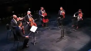 Close Encounters With Music: The Escher Quartet &ndash; Beethoven, Brahms, Debussy