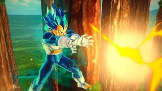 Bevolved Vegeta! |Xenoverse 2 Solo Run|