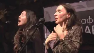 Alisa Ten,  Anya Khvostenko 