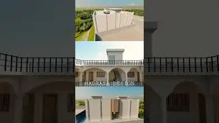 Female Madrasa design by JIK ASSOCIATES.
