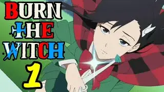 Burn The Witch - Chapter 1 Discussion | Tekking101