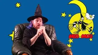 BSL Storytelling - Meg and Mog by Wayne Sharples