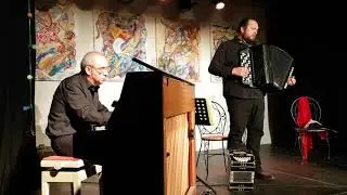 LA MILONGATA - Libertango (Astor Piazzolla)