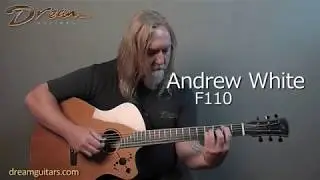 2008 Andrew White F, Indian Rosewood/Cedar