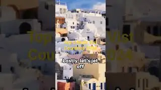 2024 Travel Guide: Must-Visit Countries for Your Bucket List!! #travelguide #2024travel #travel