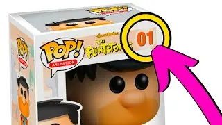 ✨ ¿Qué significan los NUMEROS EN LOS FUNKO POP?