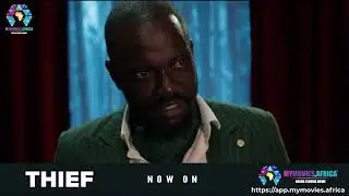 THIEF | Trailer | www.MyMovies.Africa
