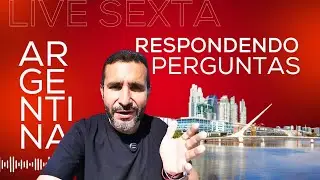 RESPONDENDO PERGUNTAS SOBRE A ARGENTINA (02/01/26) LISOS PORAÍ