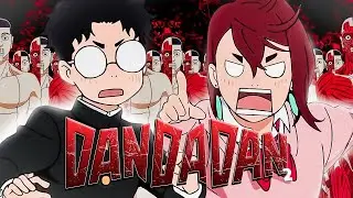 En Bref : DanDaDan 2 👽 | PARODIE