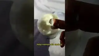 Shea Butter benefits