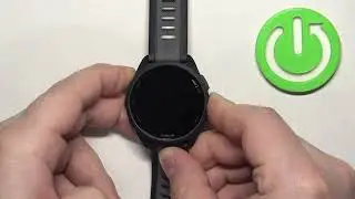 How to Force Restart GARMIN Forerunner 165