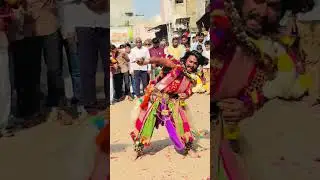 ಕುರದಂವಾಡಿ ಗ್ರಾಮದಲ್ಲ ಪುರವಂತರ ಸೇವಾ#irannajakati 