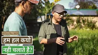 Hum No Till Farming Kyun Karte Hain? | No Till Farming Secrets in India | Organic Farming Made Easy