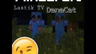 Minecraft|by Lastik TV|DanaCat