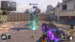 Black Ops 3 Undermap Glitch (Breach)