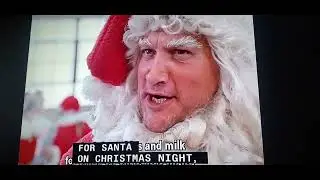 Arnold visits the factory.Jingle All The Way.