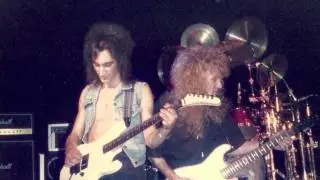 Ramos-Frigo Firing Squad, Death By Guitar