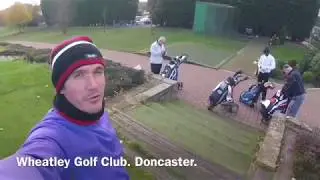 Wheatley Golf Club. Sandhill on Tour. Part 1.