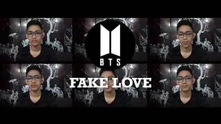 BTS (방탄소년단) 'FAKE LOVE' Acapella Beatbox Cover by. Alfiromi