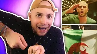 🇩🇿💖🔥 DJ Snake - Disco Maghreb | DÉCOUVERTE | REACTION