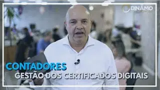 Contadores: Como fazer a gest&atilde;o dos Certificados Digitais?