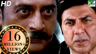 सनी देओल, प्रकाश राज का आमना- सामना | Singh Saab The Great&nbsp;| Full Hindi Movie | Sunny Deol, Urvashi