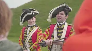 Welcome to Old Fort Niagara