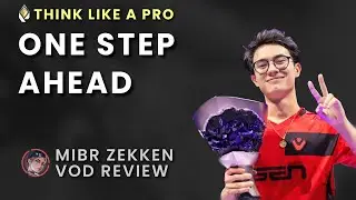 Безупречное позиционирование &mdash; это ЛЕГКО | Думайте как профессионал: MIBR Zekken