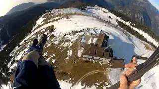 Fly Away - Krvavec 2013
