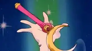 SAILOR MOON | MOON HEALING ESCALATION ( WITH SILVER CRYSTAL )